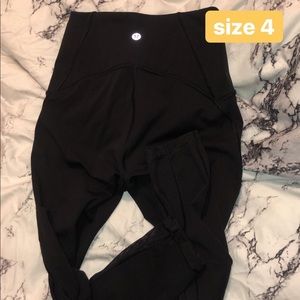 Train Times Pant 25”
